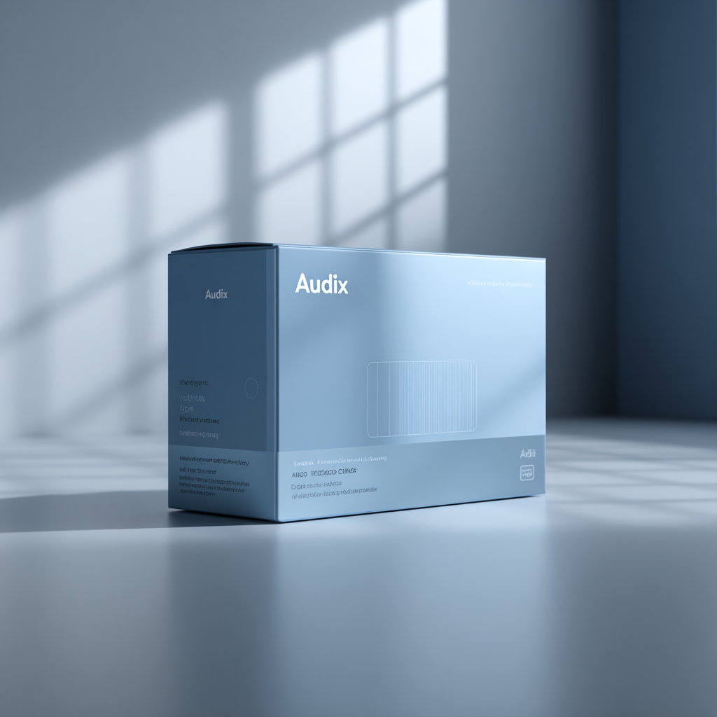 Audix - supliment alimentar pentru wellness auditiv